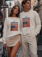 American Dream Sweatshirt — Vintage