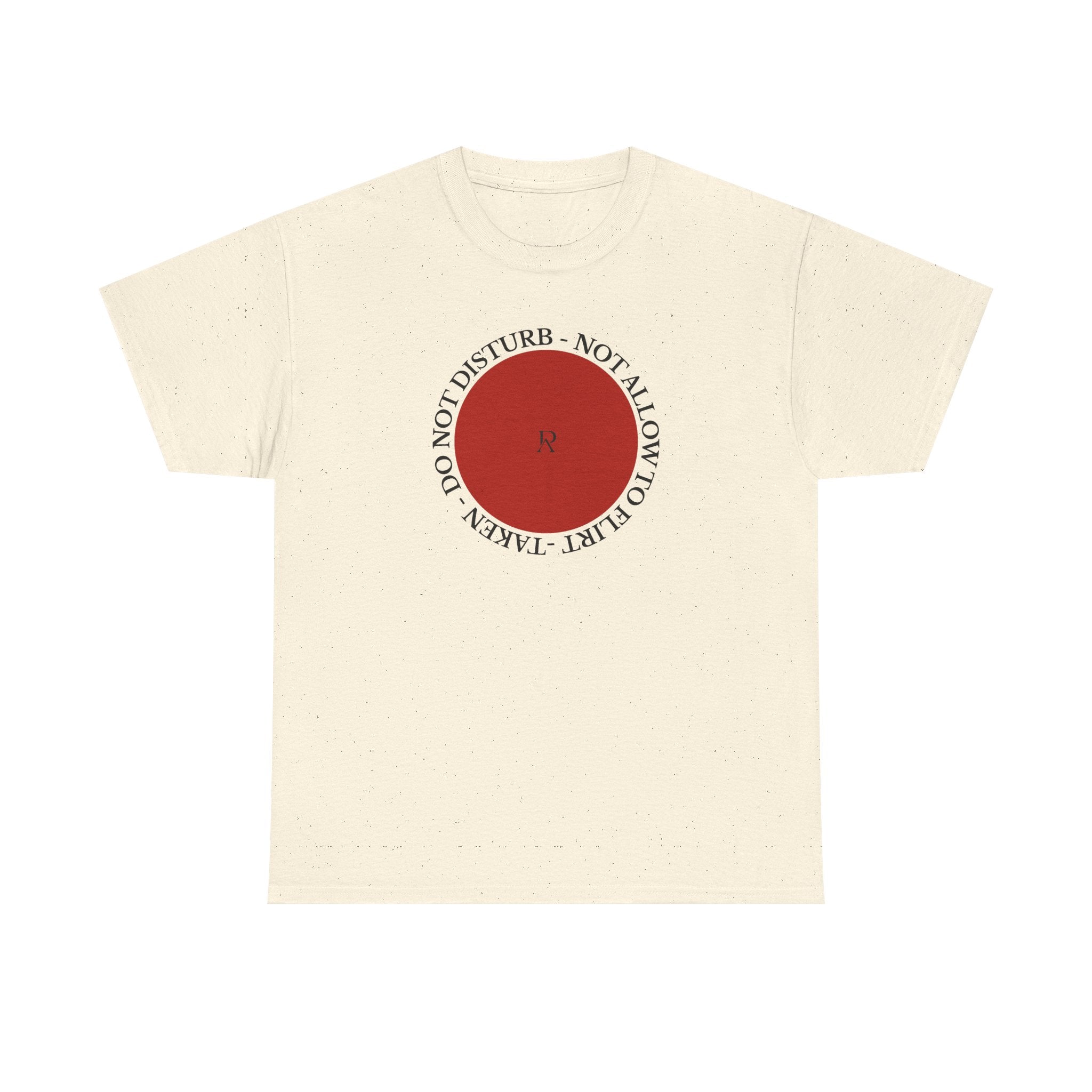 Red Taken Tee / Tshirt | Status Pyrau