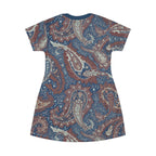 Paisley Dress — Vintage Boho