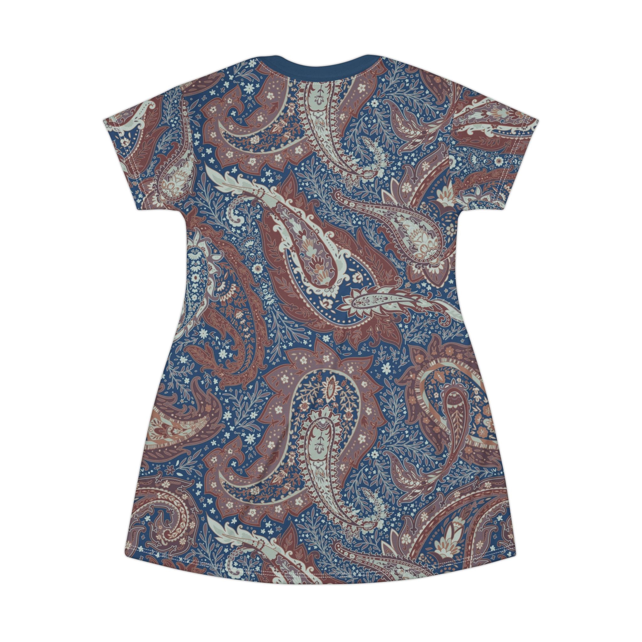 Paisley Dress — Vintage Boho