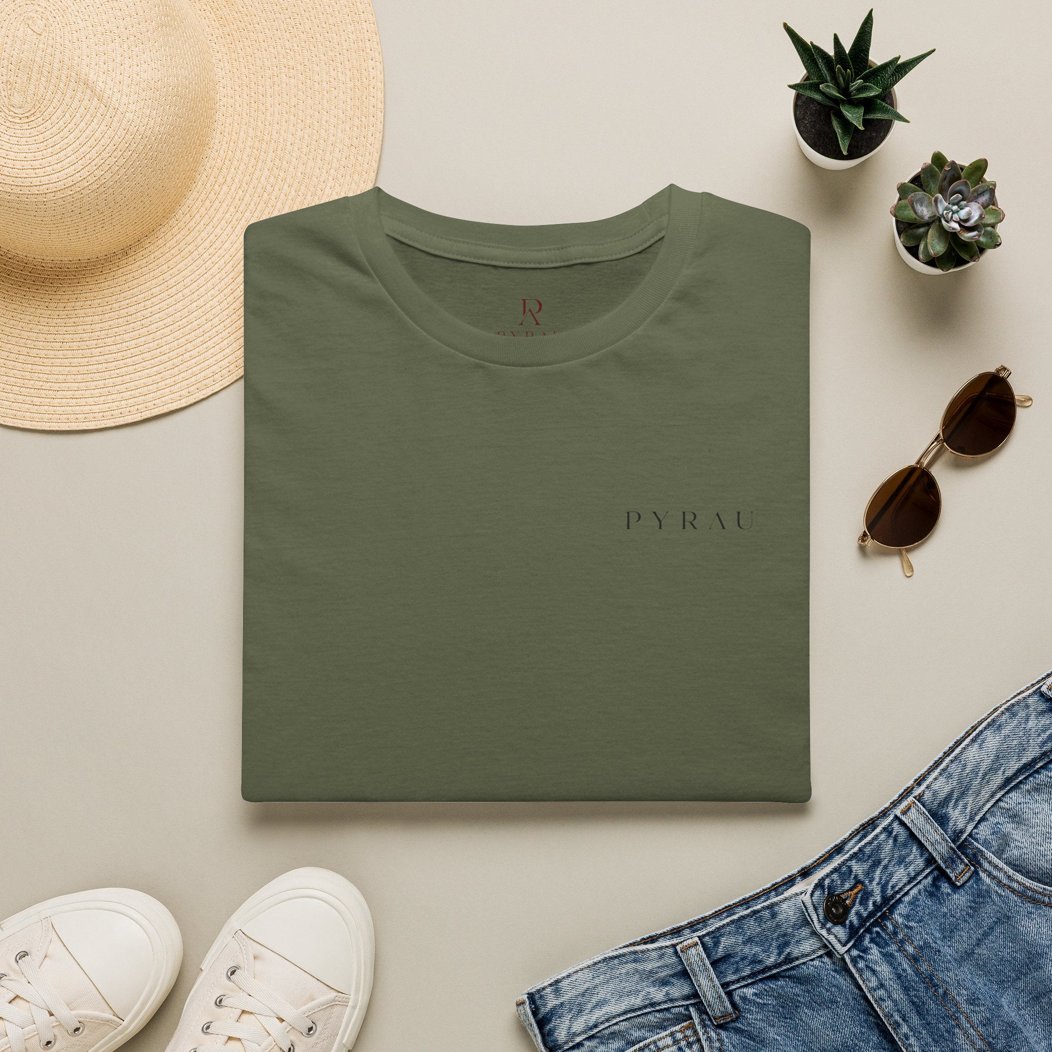 Cool Leopard Icon Tee