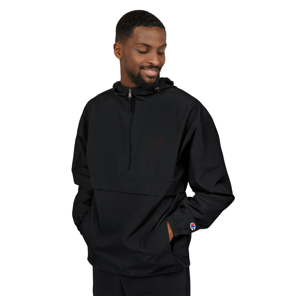 Champion X Pyrau Packable Anorak Jacket
