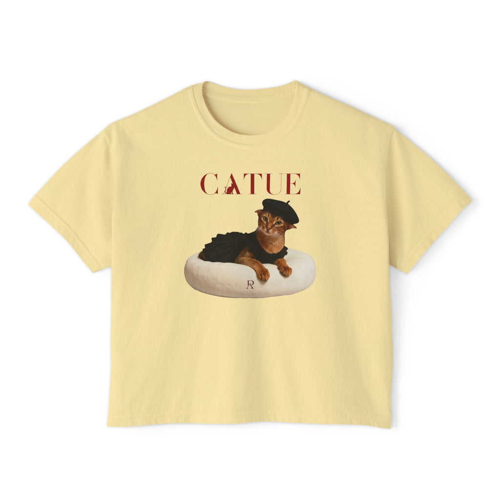 Catue Boxy Tee