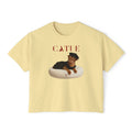 Catue Boxy Tee