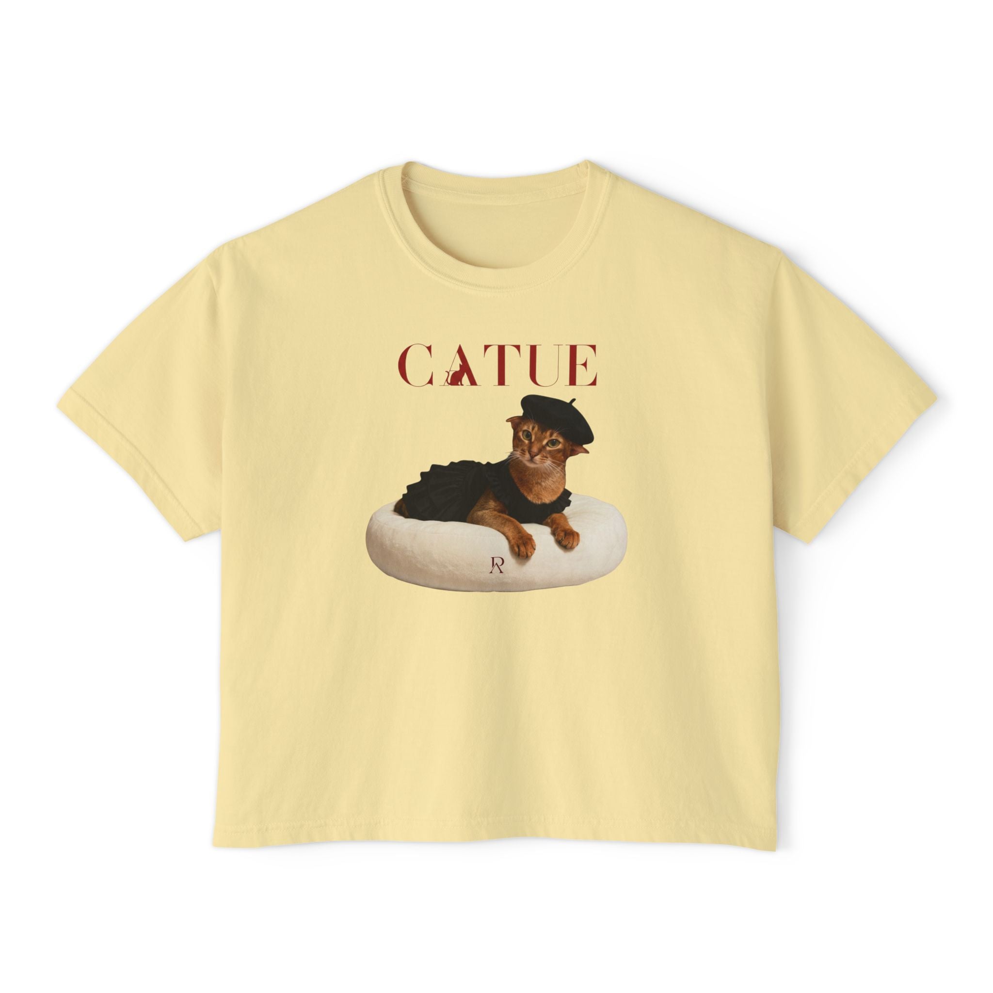 Catue Boxy Tee