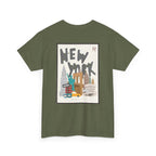 New York City Retro Tee