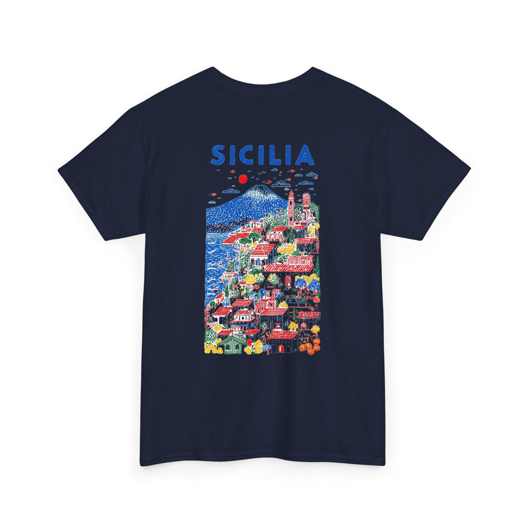 Sicilia Italia Tee