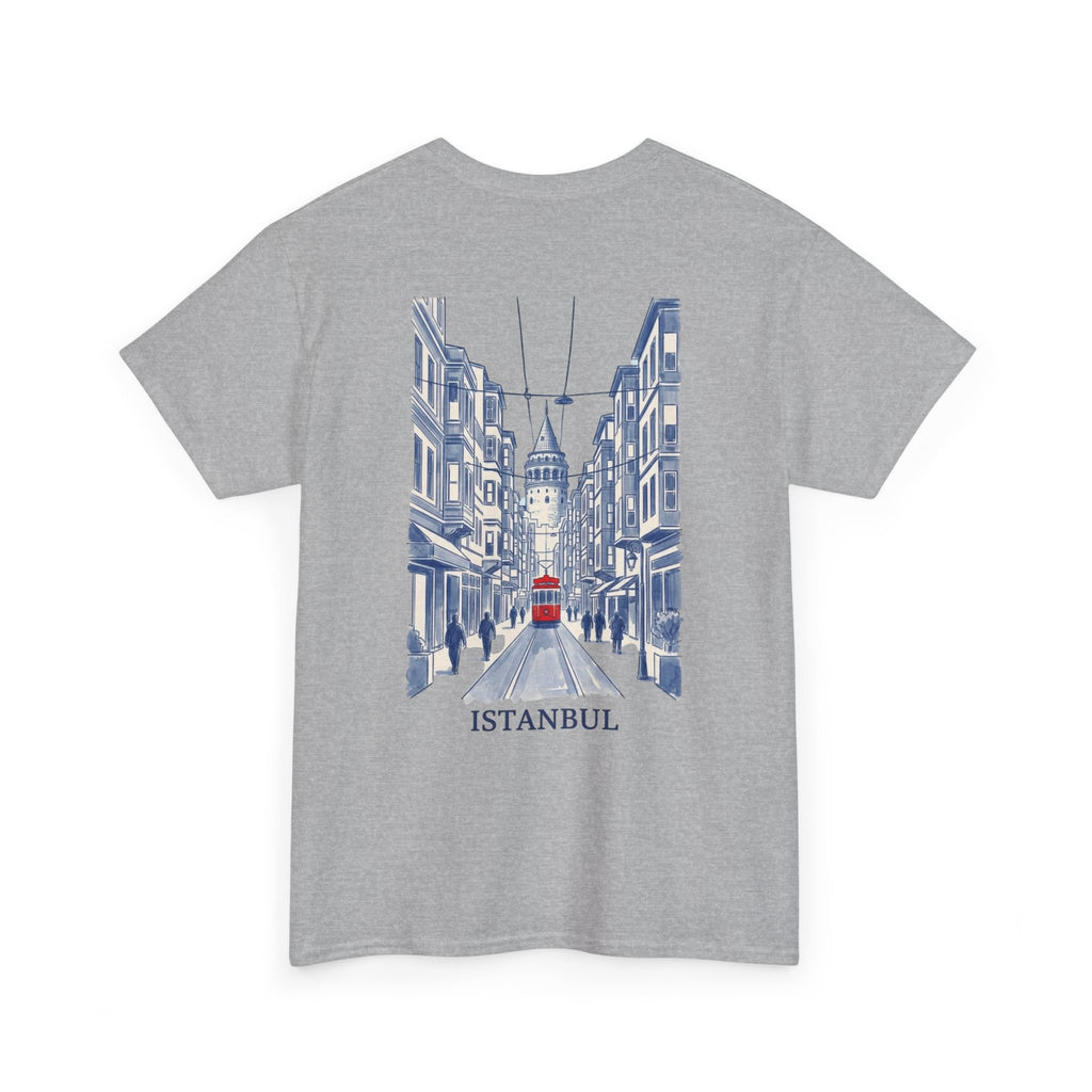 Istanbul Street Tee