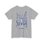 Istanbul Street Tee