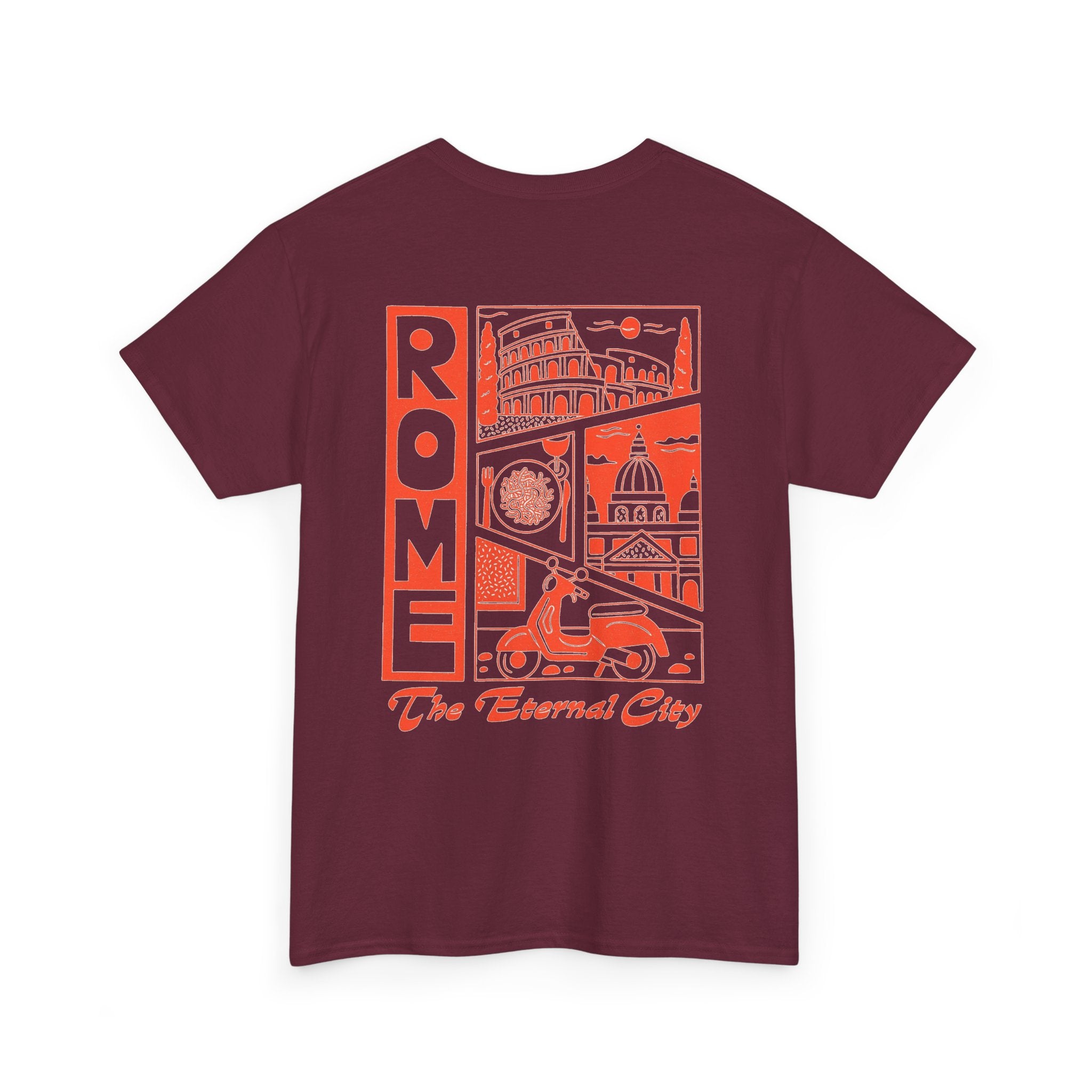 Rome Vintage Tee