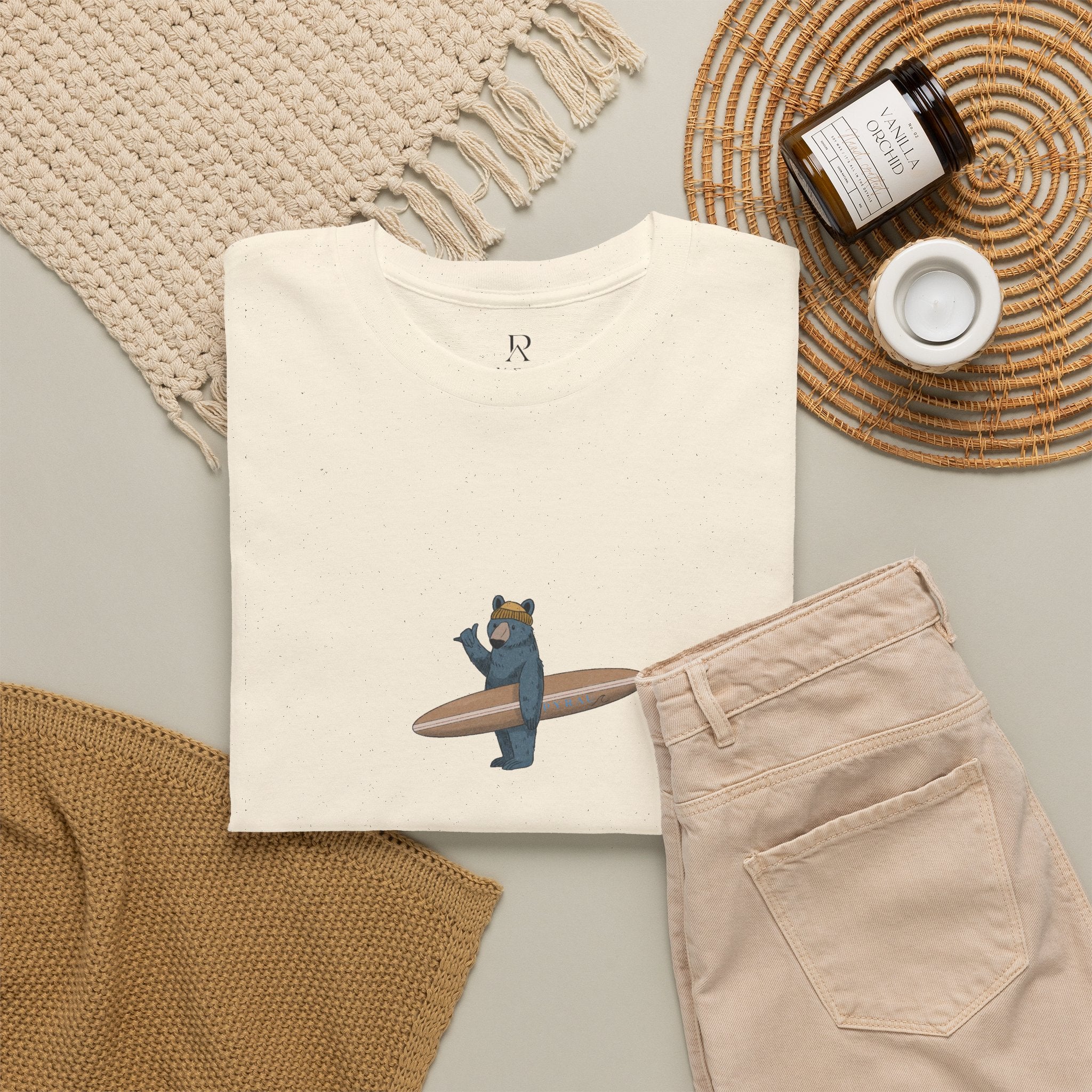 You Can Learn to Surf T-Shirt