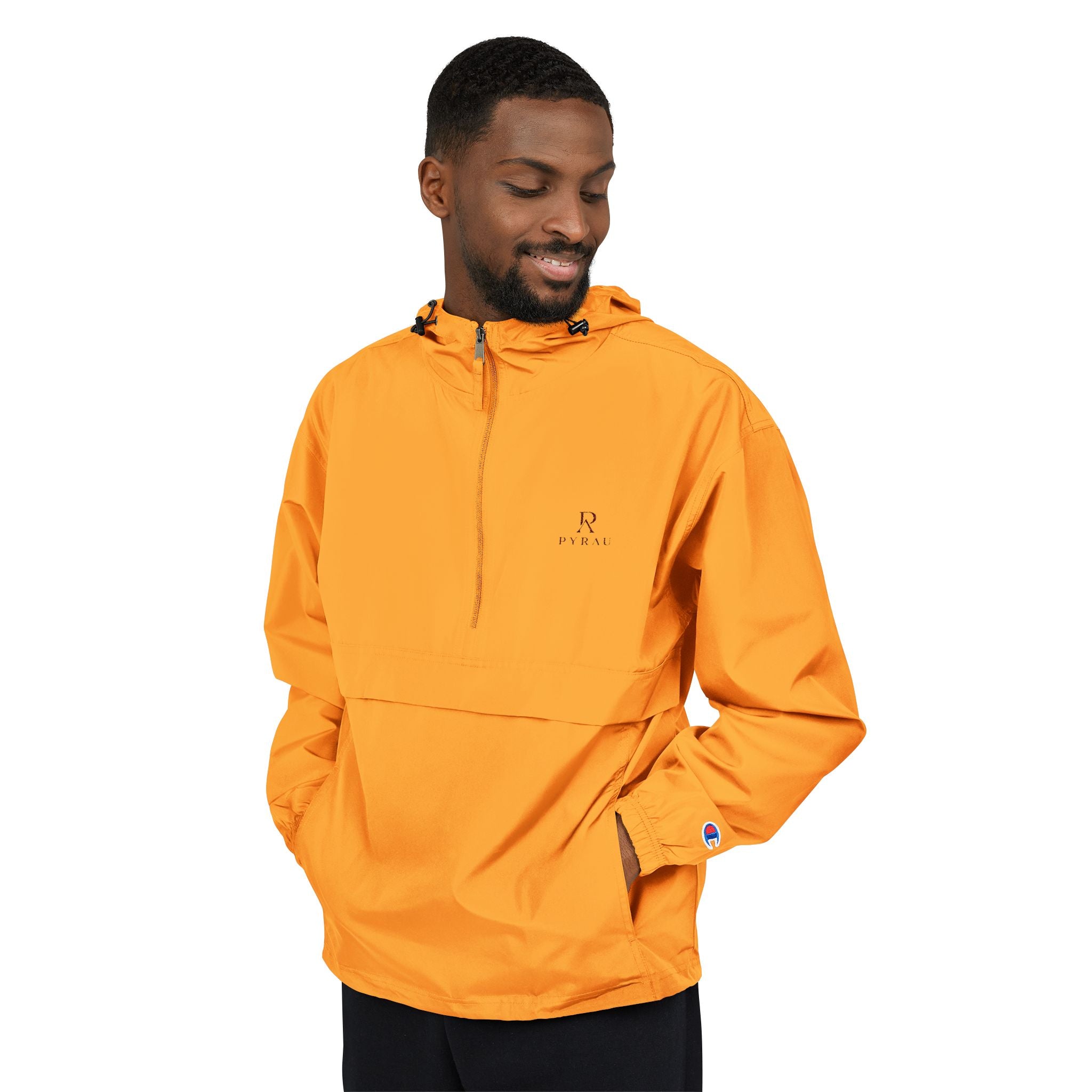 Champion X Pyrau Packable Anorak Jacket