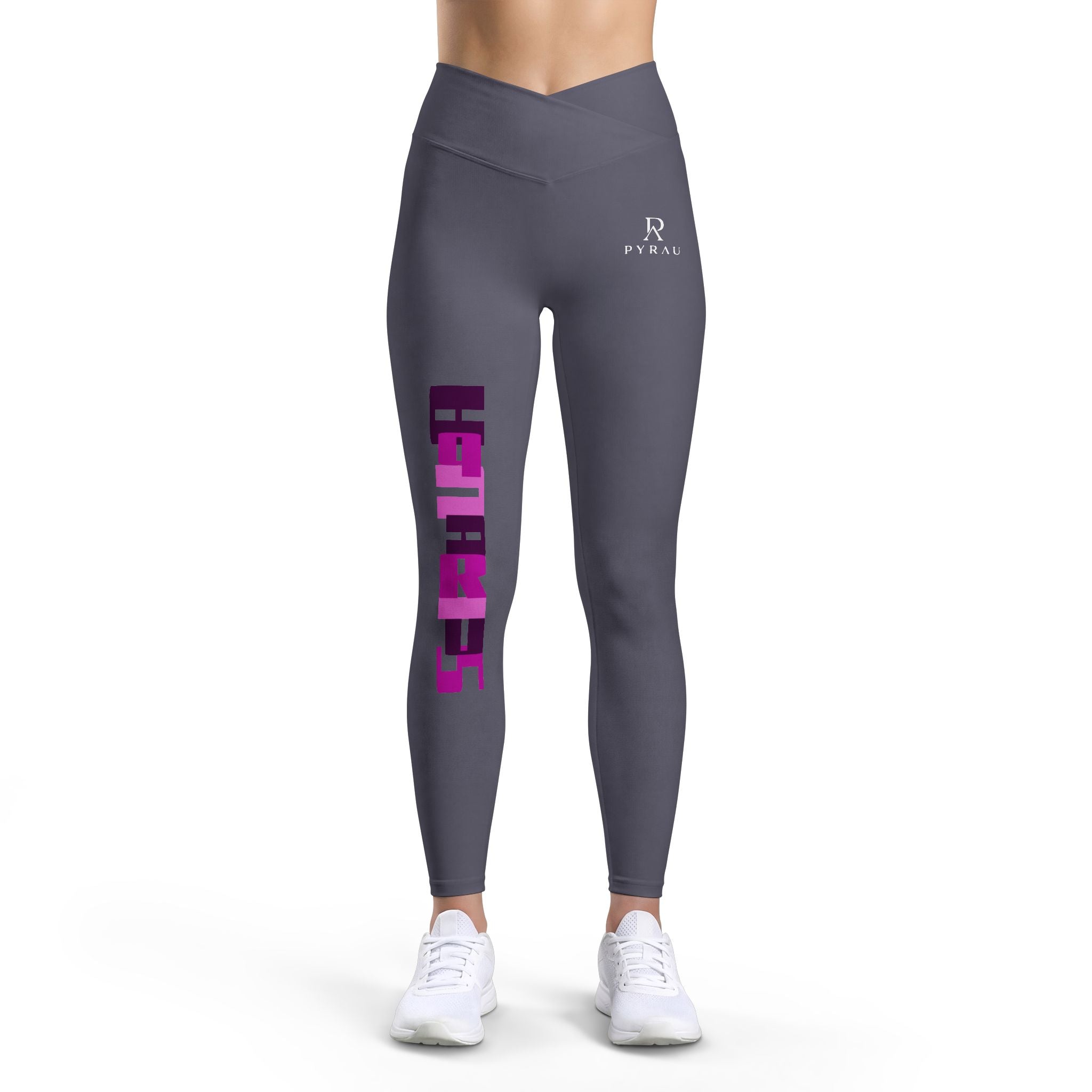 Aquarius Zodiac Legging