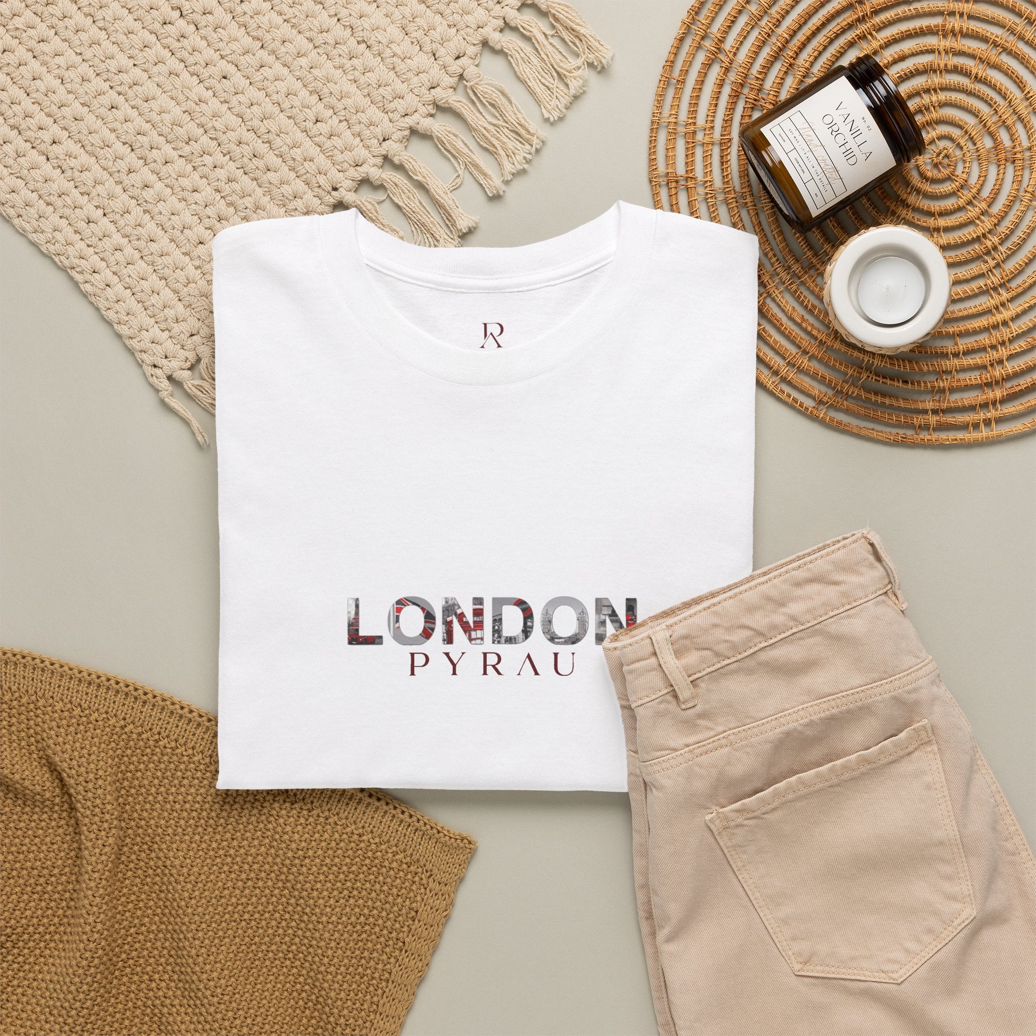 London Calling Tee