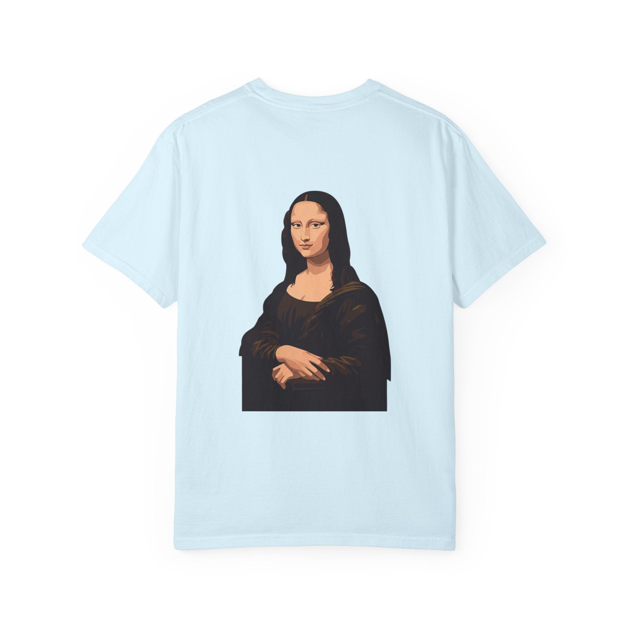 Mona Lisa Portrait Tee