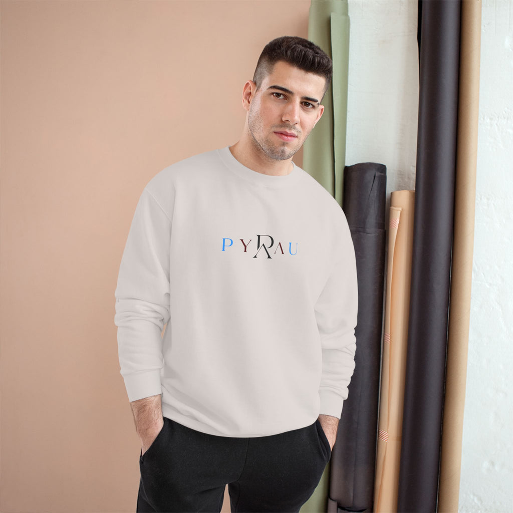Champion x Pyrau Sweatshirt L
