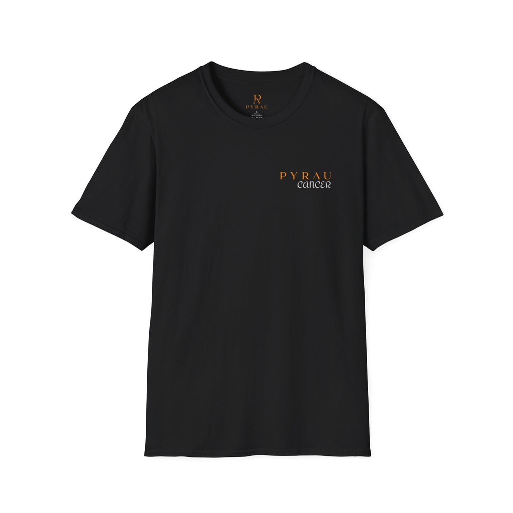 Unisex Cancer T-shirt Tee Zodiac