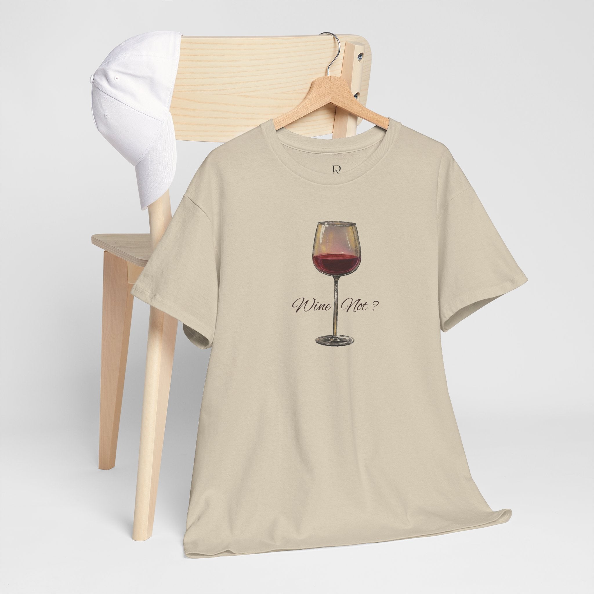 Wine Not Tee