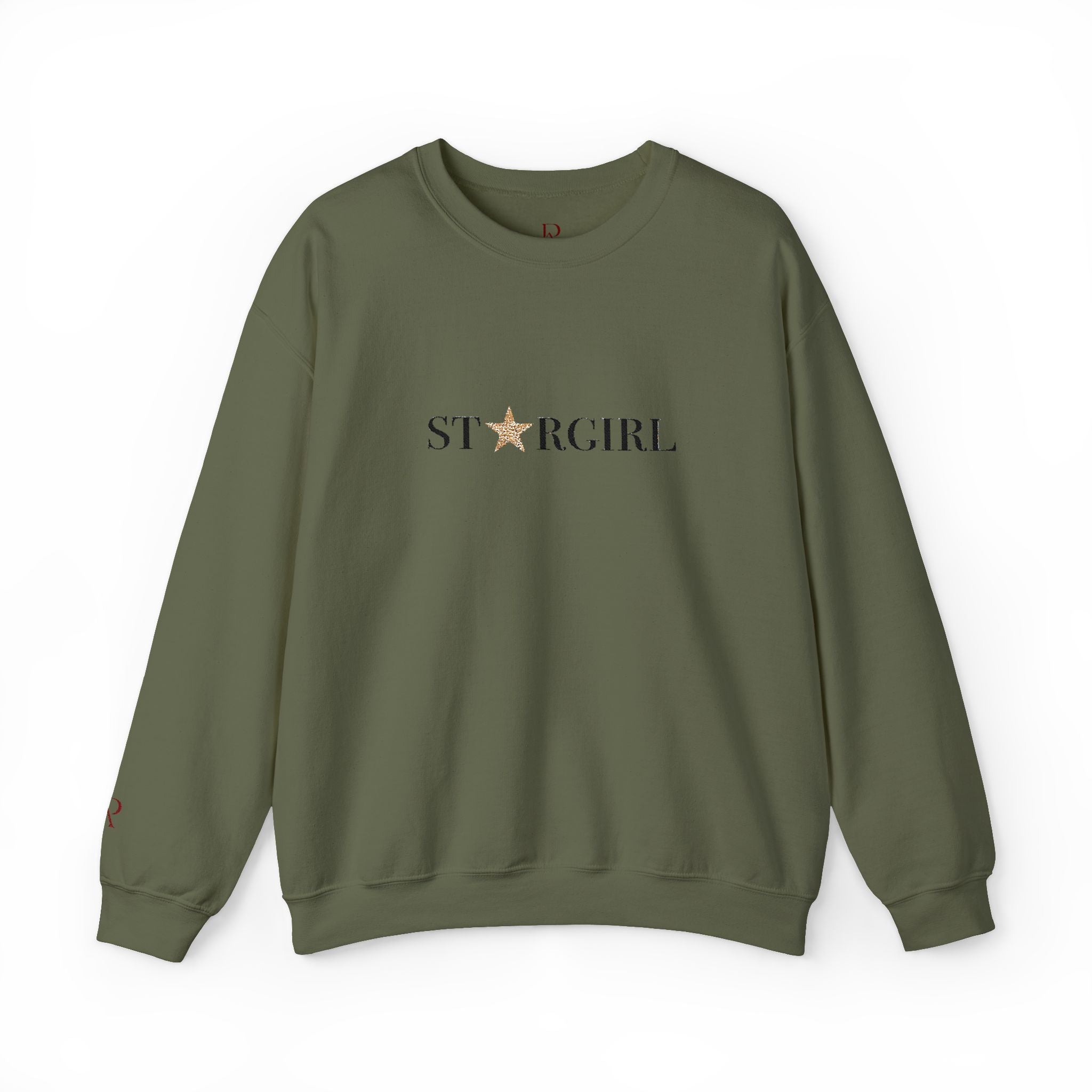 Stargirl Embroidered Sweatshirt