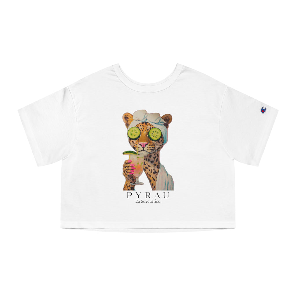 Champion & Pyrau Leopard Spa Crop