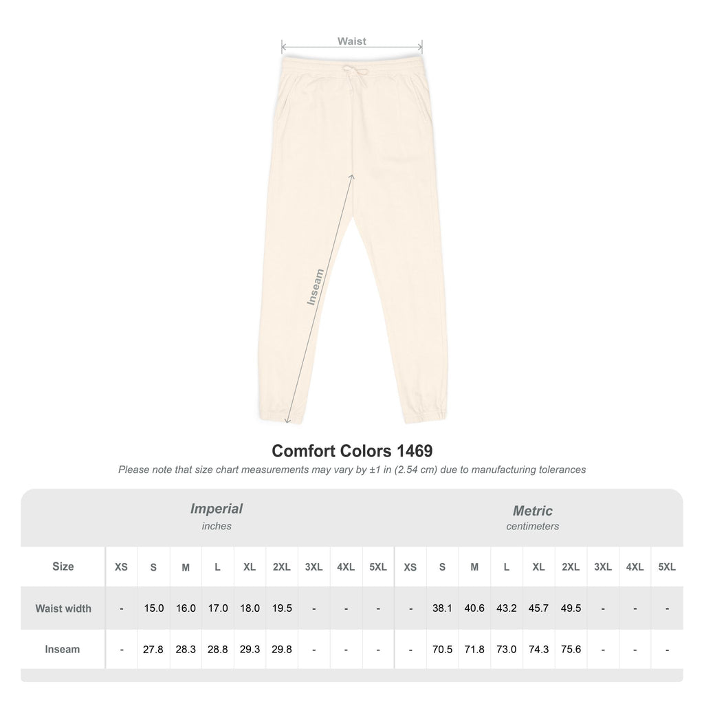 Fleece Pyrau Ember Jogger - Sweatpant
