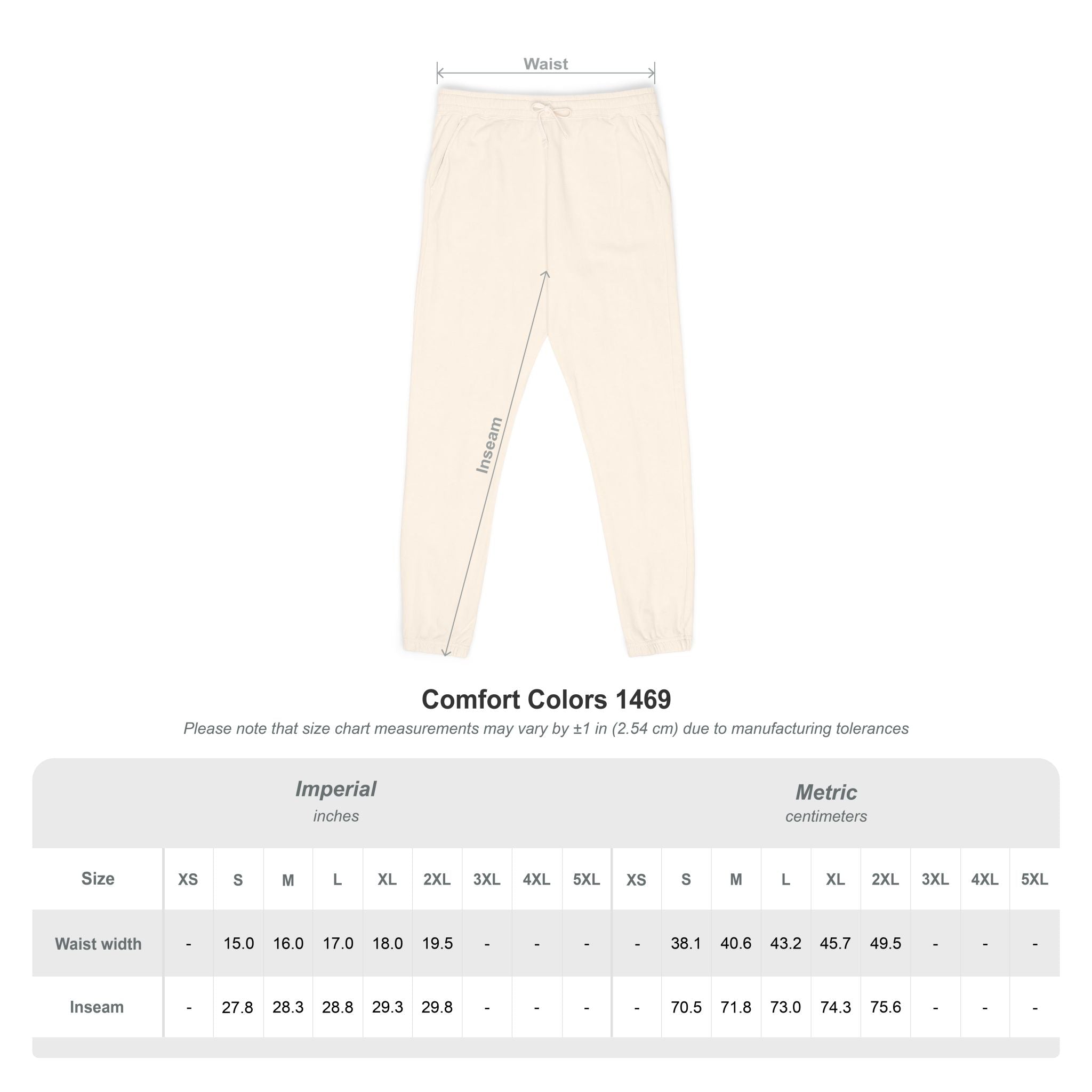 Fleece Pyrau Ember Jogger - Sweatpant