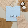 Paris Street Tee