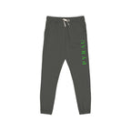 Fleece Pyrau Green Jogger - Sweatpant