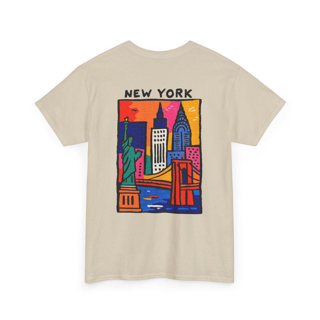 New York City Skyline Tee