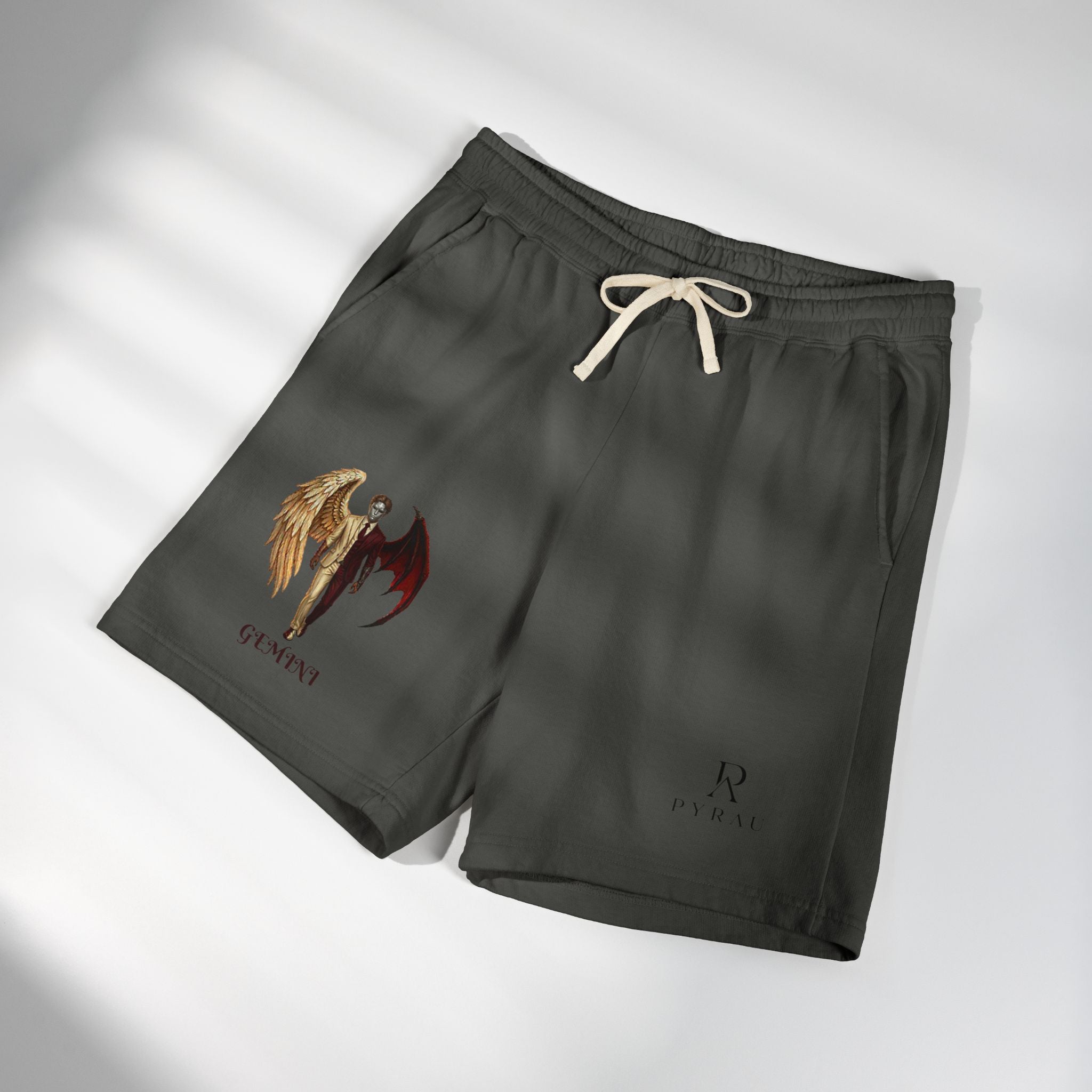 Gemini Unisex Zodiac Short