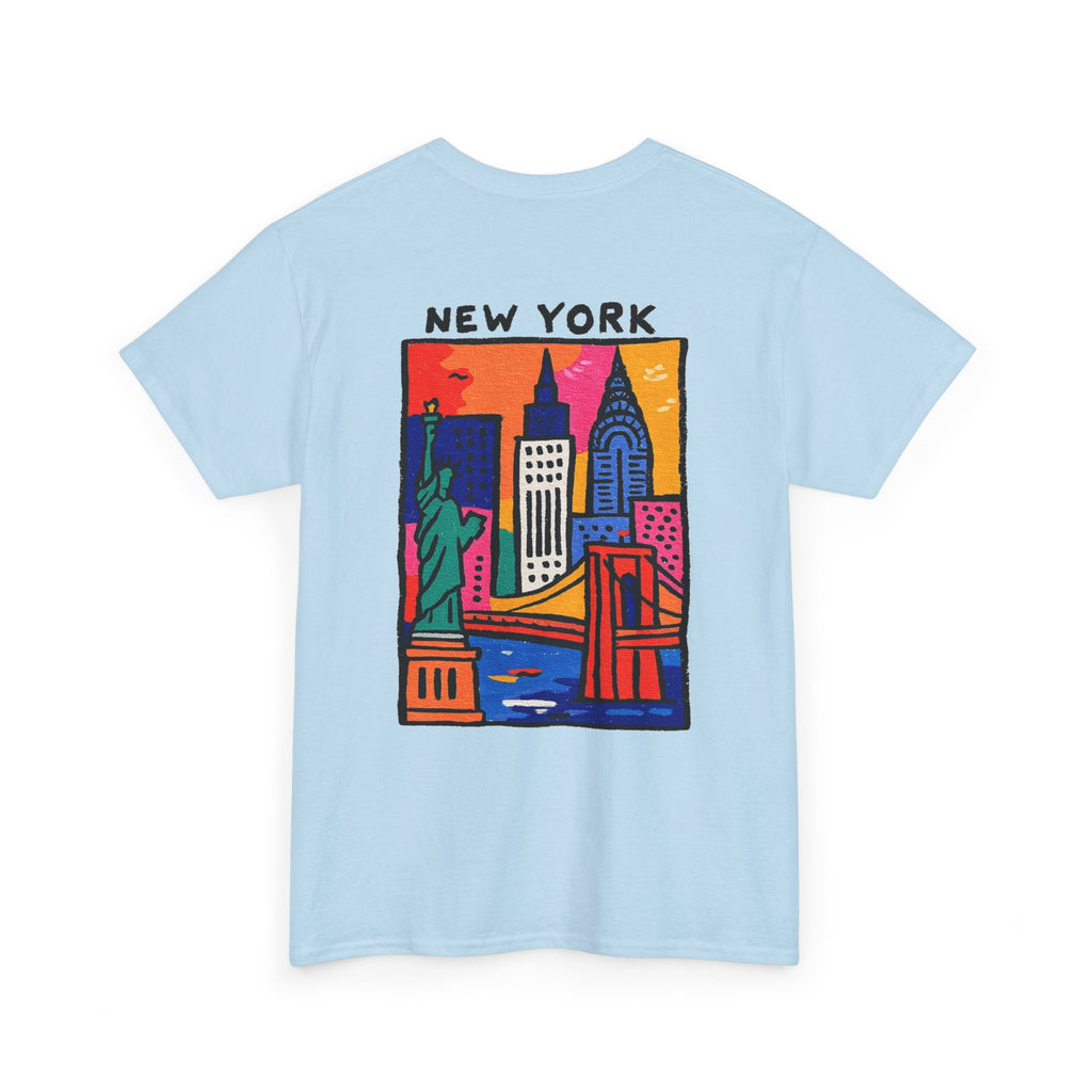 New York City Skyline Tee
