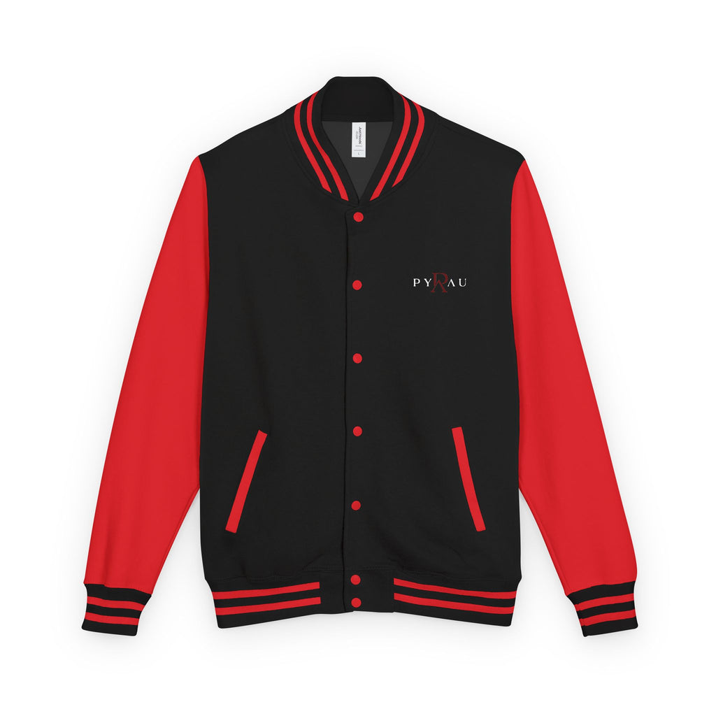 Pyrau Unisex Varsity Letterman Jacket