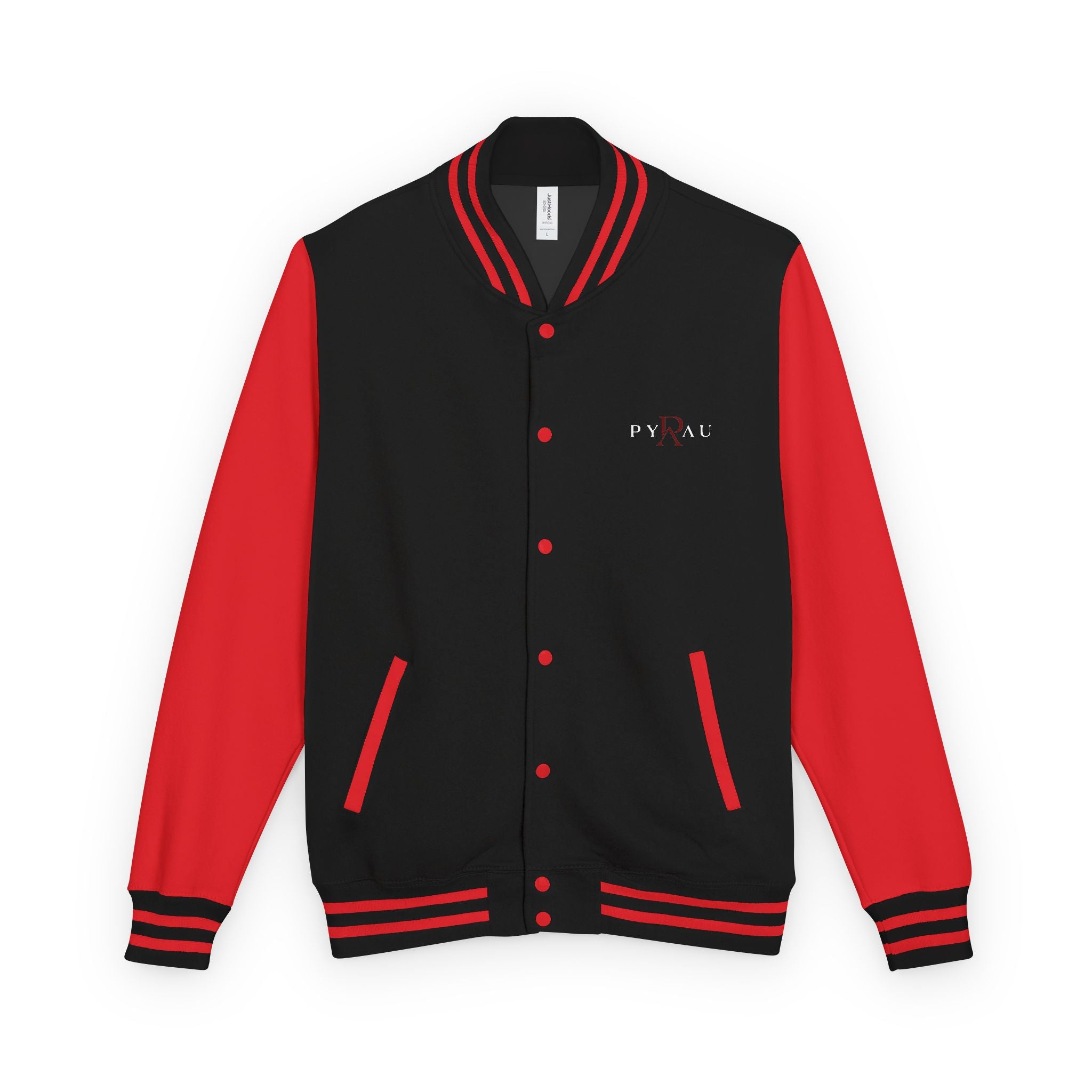 Pyrau Unisex Varsity Letterman Jacket