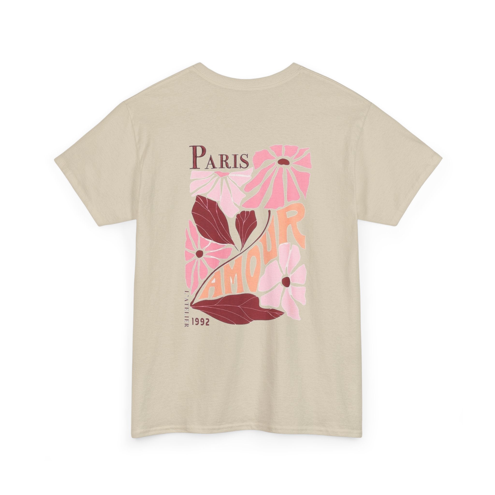 Paris Amour Tee