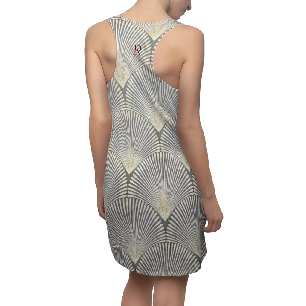Deco Lines Dress