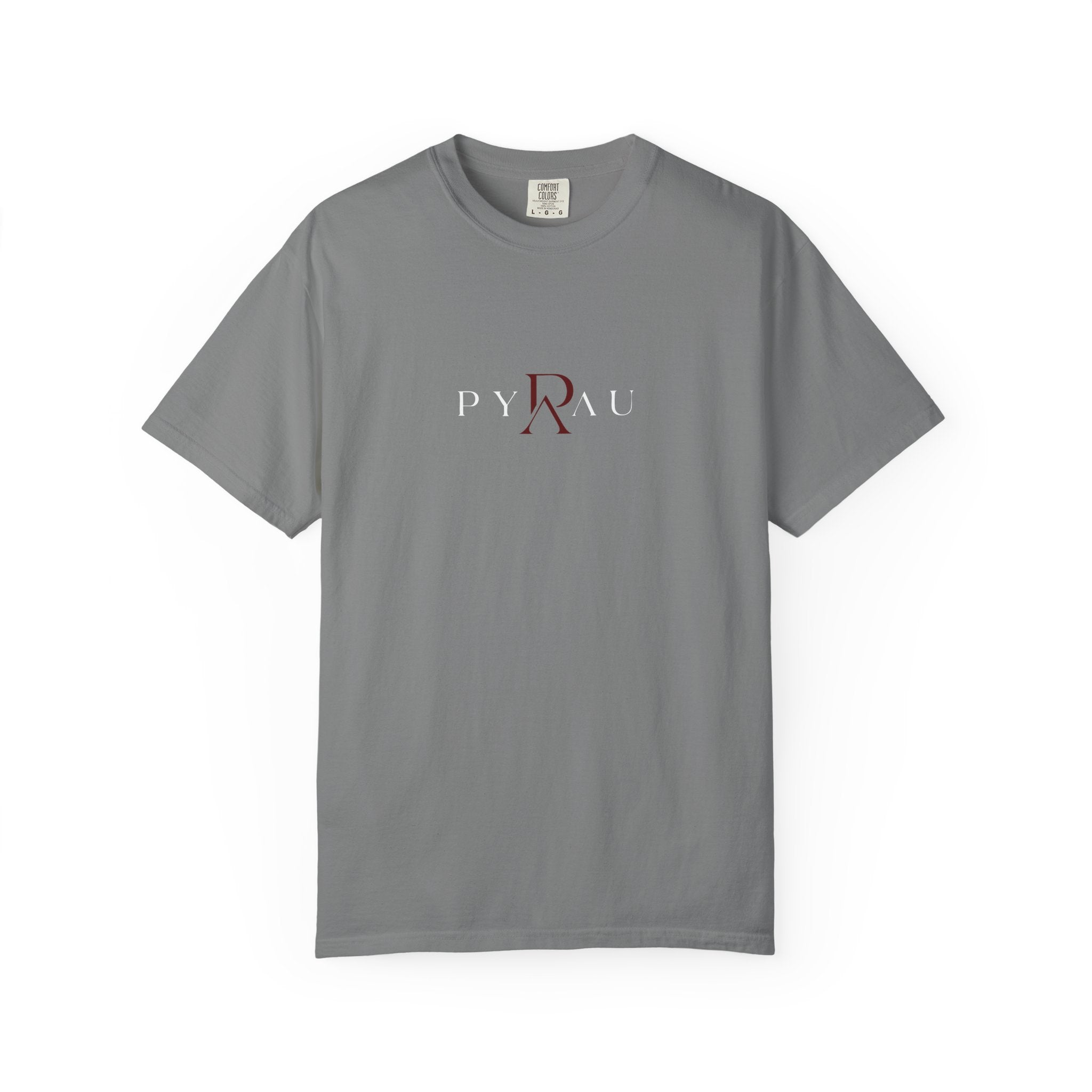 Pyrau Brand T-shirt - Tee D