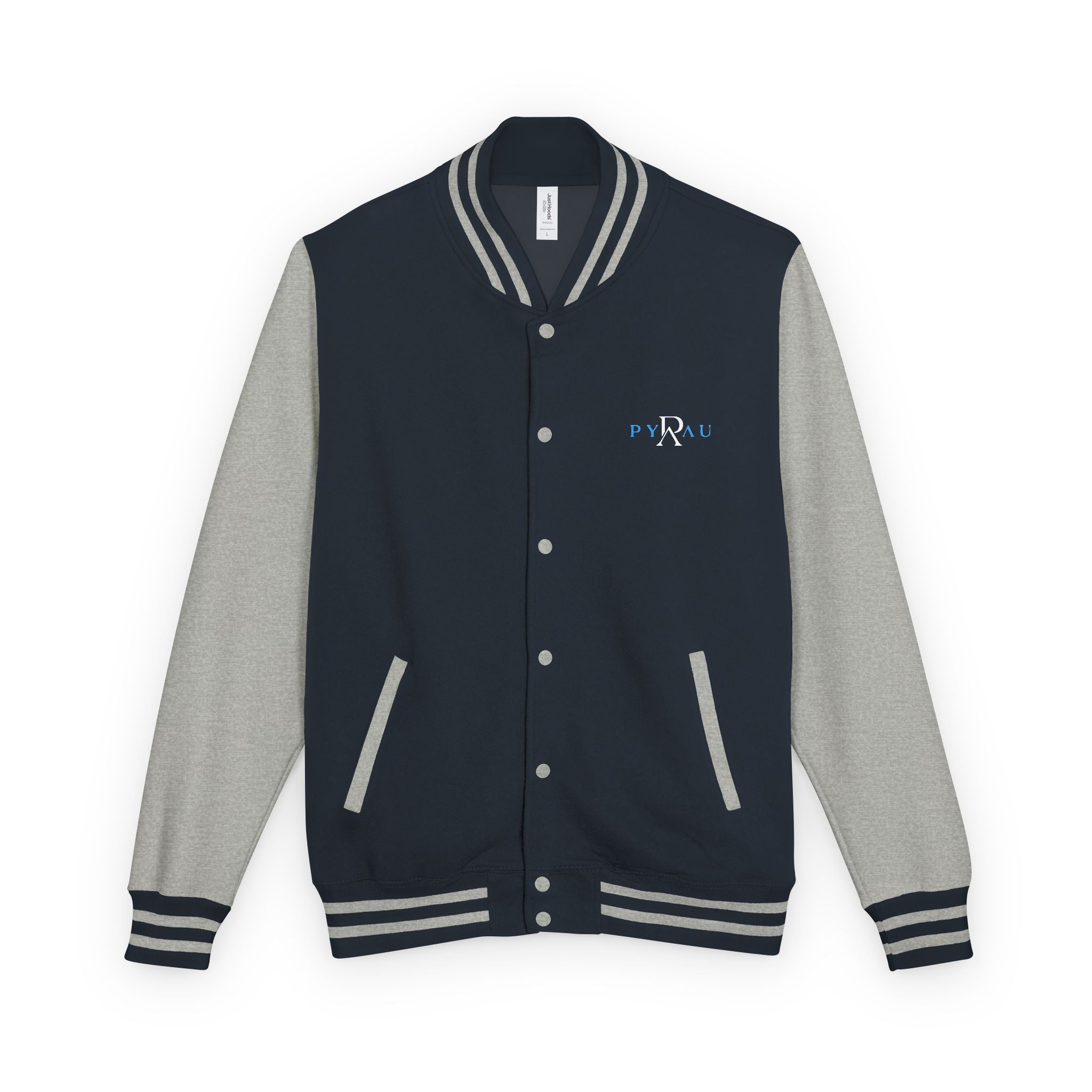 Pyrau Unisex Varsity Letterman Jacket