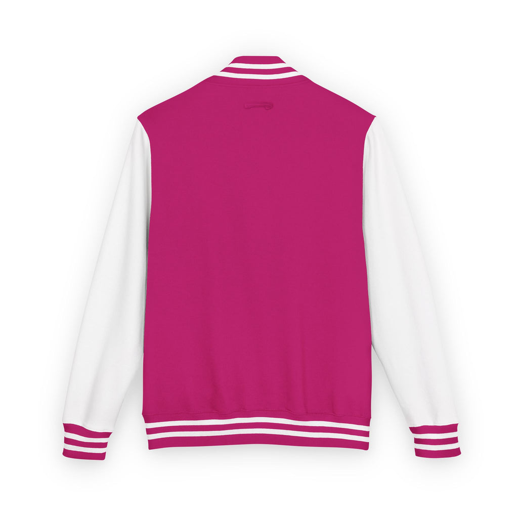 Pyrau Unisex Varsity Letterman Jacket