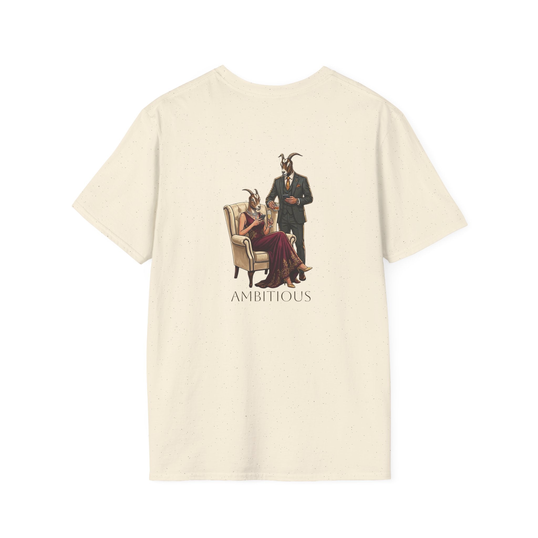 Unisex Capricorn T-shirt Tee Zodiac