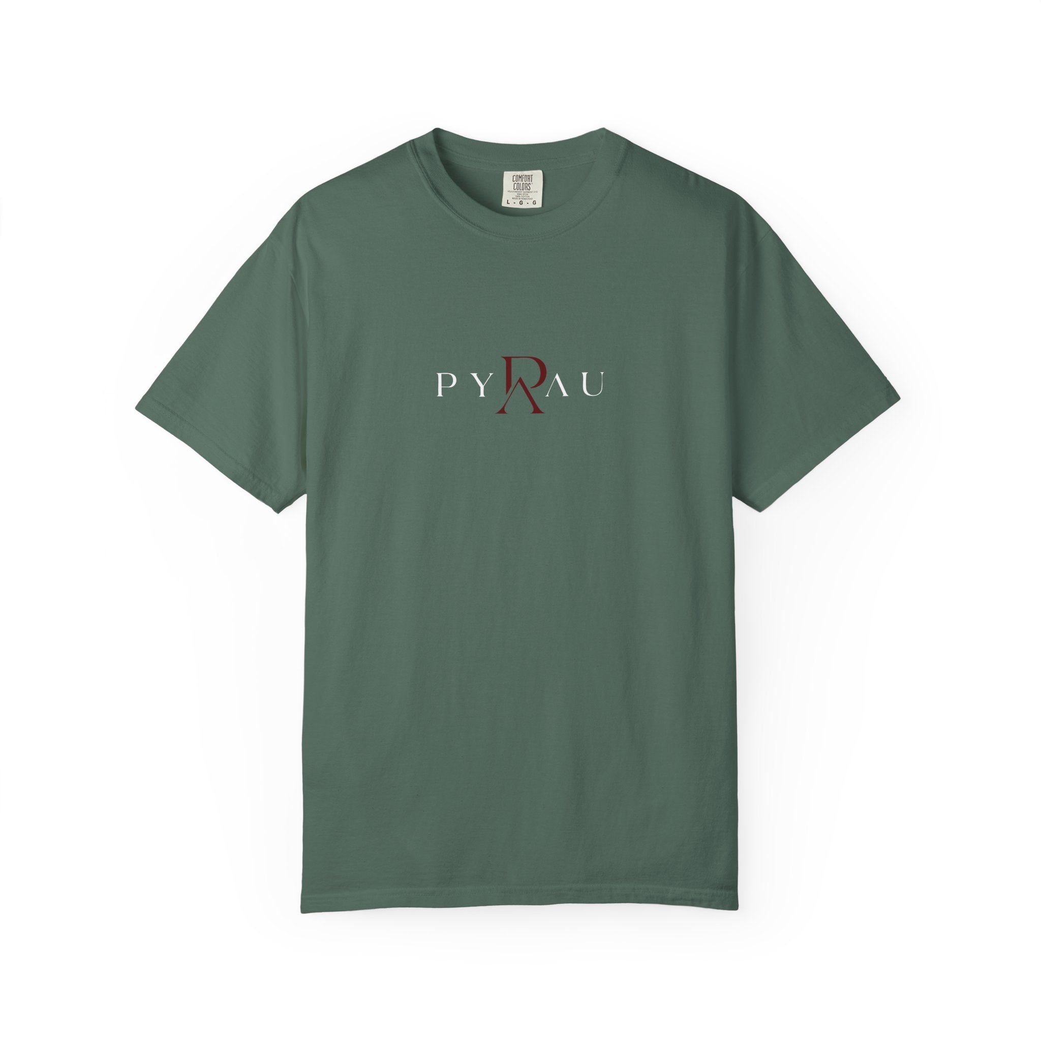 Pyrau Brand T-shirt - Tee D