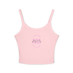 Aquarius Zodiac Crop Tank Top