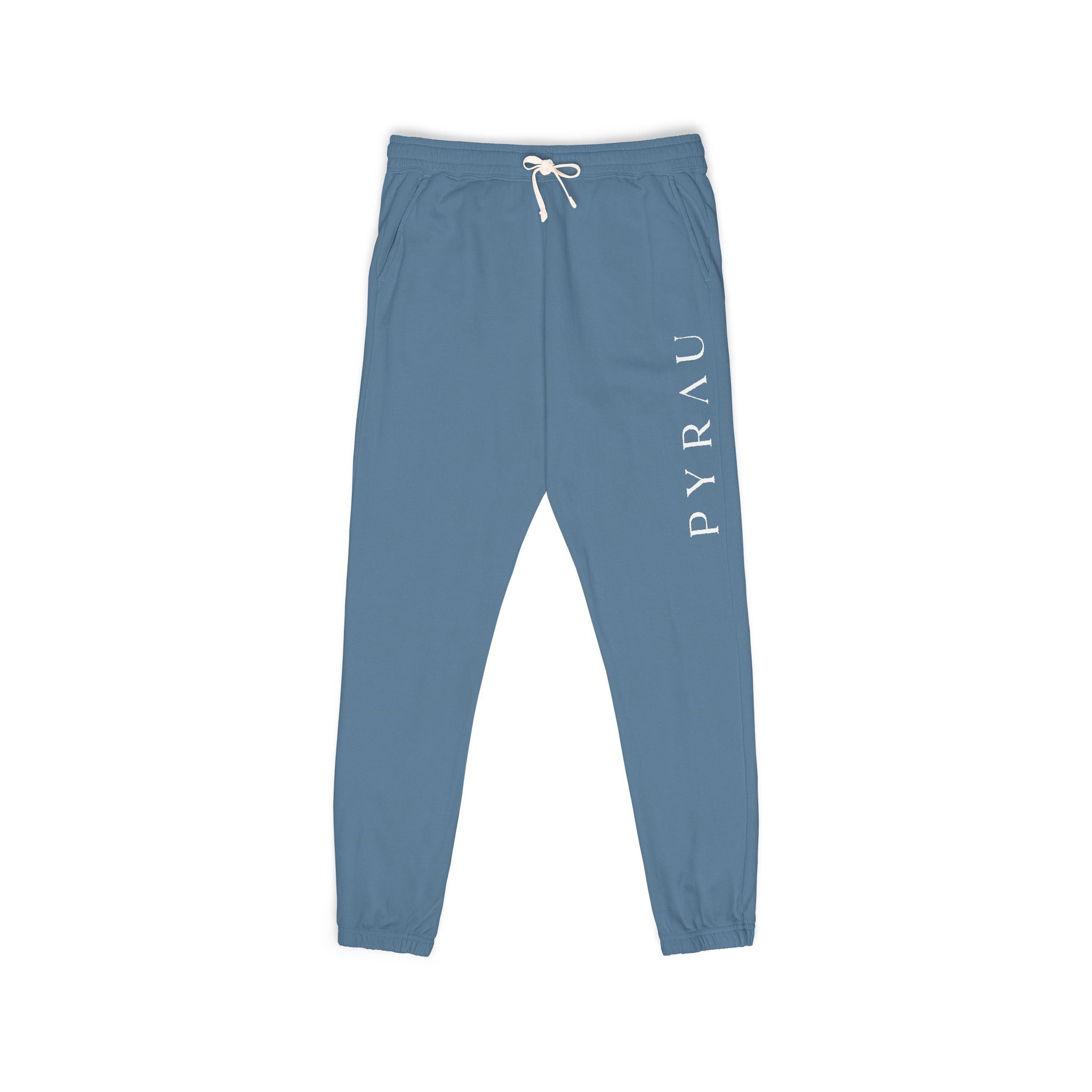 Fleece Pyrau Grey Jogger - Sweatpant