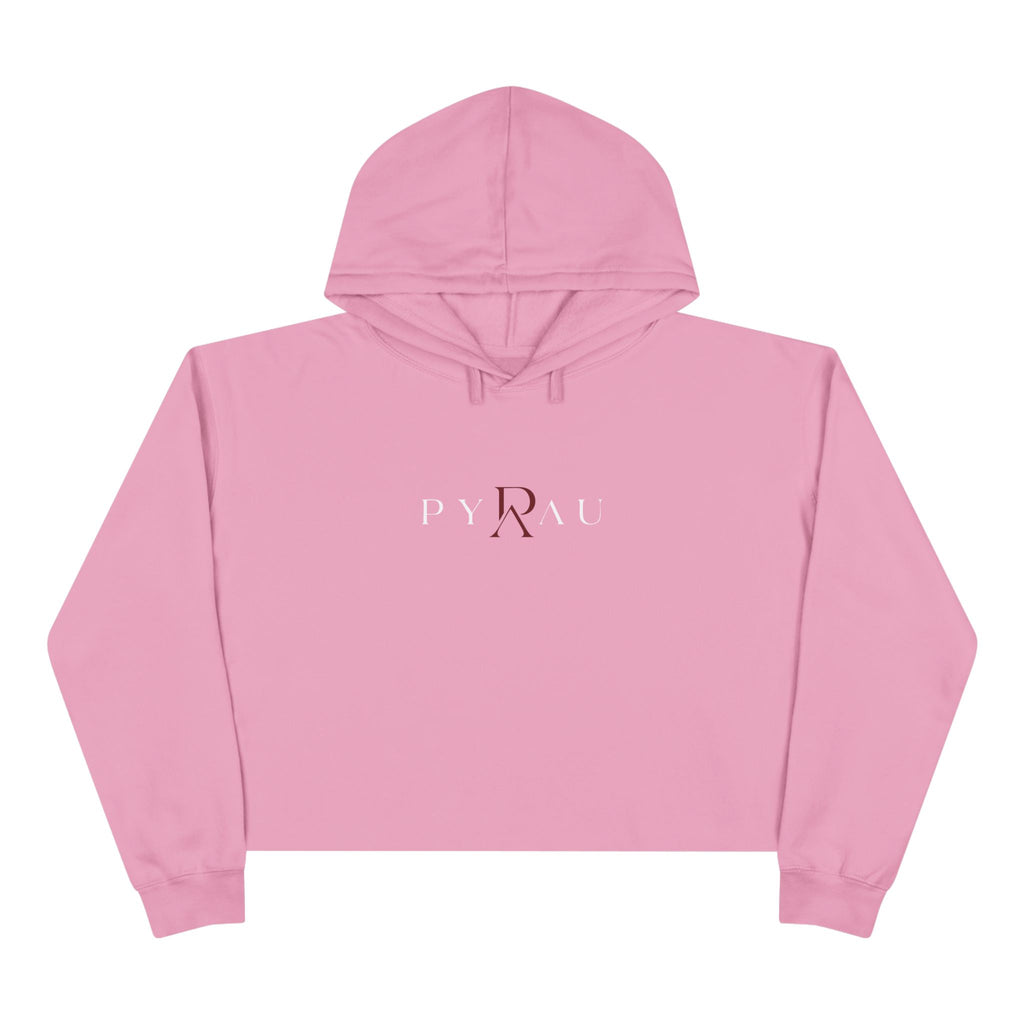 Pyrau Crop Hoodie