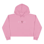 Pyrau Crop Hoodie