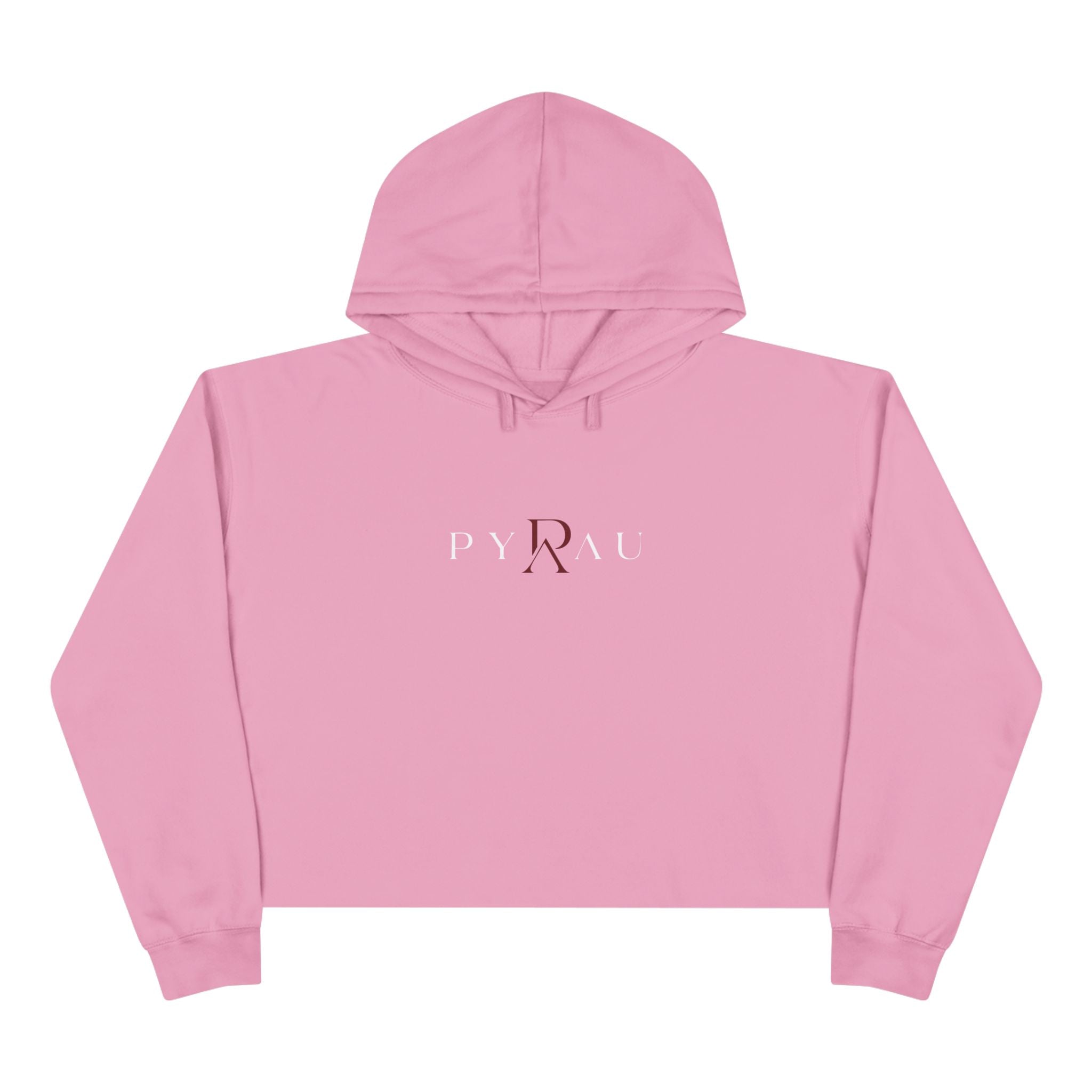 Pyrau Crop Hoodie