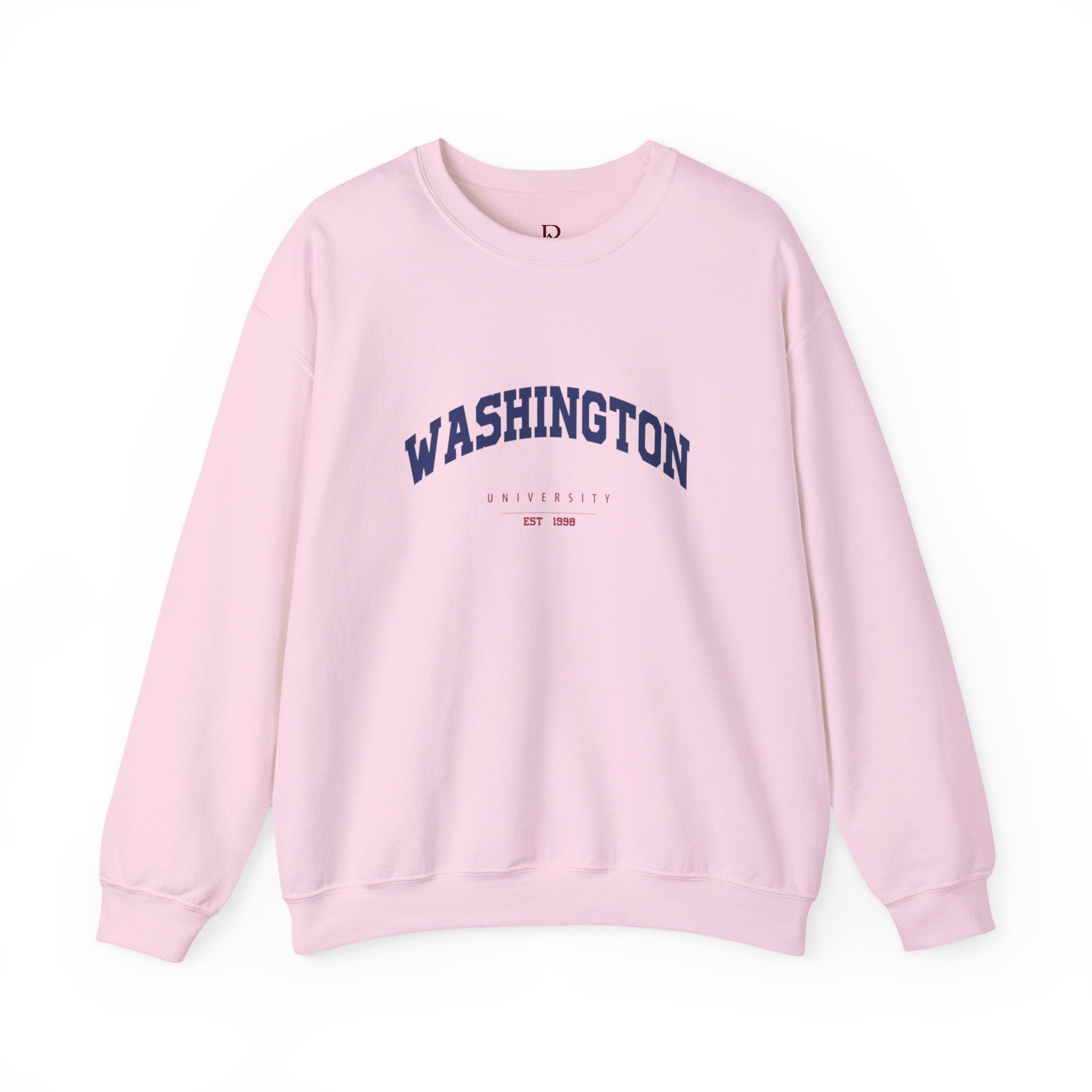 Washington Classic Crewneck Sweatshirt