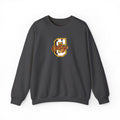 College Letterman 'C' Crewneck Sweatshirt