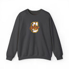 College Letterman 'C' Crewneck Sweatshirt