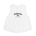 California Crop Top