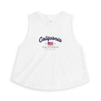 California Crop Top